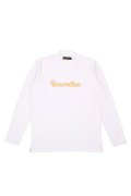 【 20%OFF セール｜24,200円→19,360円】 レザレクション｜Resurrection メンズ エンボスモックネックL/S{-BDA}