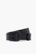 ブリーフィング ゴルフ BRIEFING BUCKLE LEATHER BELT{-BDA}