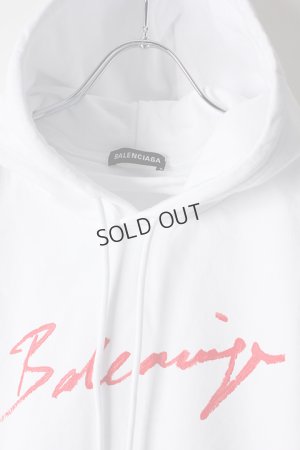 画像2: {SOLD}BALENCIAGA バレンシアガ HOODED{-AIS}