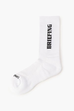 画像1: ブリーフィング ゴルフ BRIEFING GOLF MENS CORDURA BASIC SOCKS{-BBA}