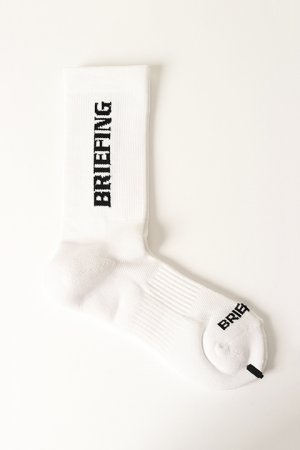 画像2: ブリーフィング ゴルフ BRIEFING GOLF MENS CORDURA BASIC SOCKS{-BBA}