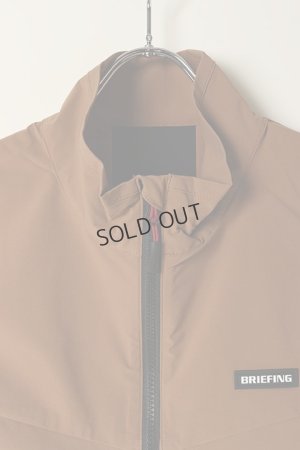 画像2: {SOLD}ブリーフィング ゴルフ BRIEFING GOLF MS WIND VEST{-BAA}