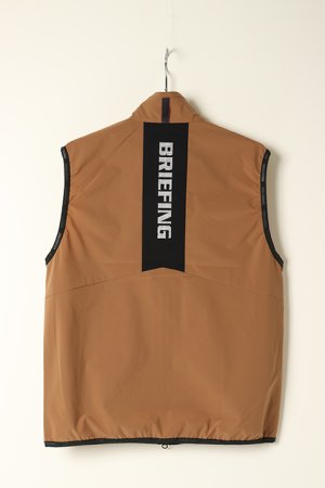 画像5: 【 40%OFF セール｜31,900円→19,140円】 ブリーフィング ゴルフ BRIEFING GOLF MS WIND VEST{-BAA}