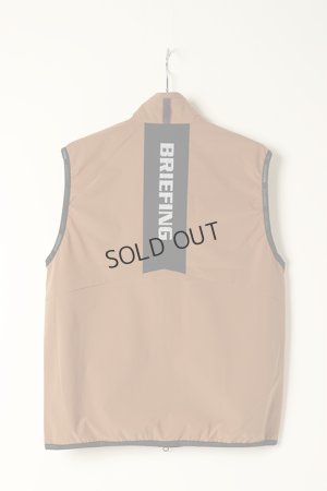 画像5: {SOLD}ブリーフィング ゴルフ BRIEFING GOLF MS WIND VEST{-BAA}