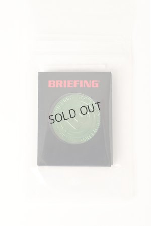 画像4: {SOLD}ブリーフィング ゴルフ BRIEFING GOLF ALUMITE CIRCLE MARKER{-BBA}