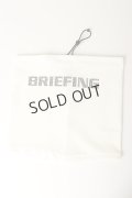 {SOLD}ブリーフィング ゴルフ BRIEFING GOLF ANTIVIRUS NECK GAITER{-BBA}