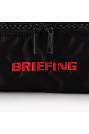 画像2: ブリーフィング ゴルフ BRIEFING SHOES CASE ECO TWILL{-BDA}