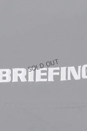 画像2: {SOLD}ブリーフィング ゴルフ BRIEFING CART TOTE ECO TWILL{-BDS}