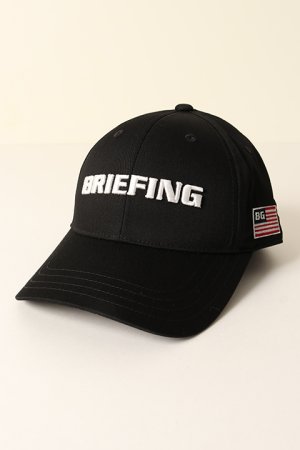 画像1: ブリーフィング ゴルフ BRIEFING MENS BASIC CAP{-BCA}