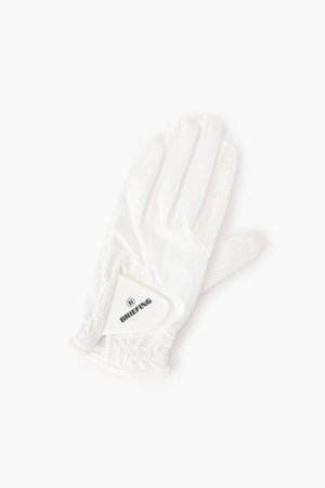 画像1: ブリーフィング ゴルフ BRIEFING LIGHT MESH GLOVE-L（左手用）{-BDS}