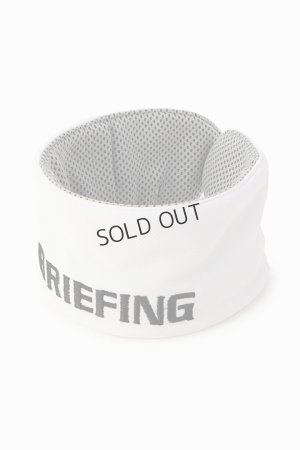 画像1: {SOLD}ブリーフィング ゴルフ BRIEFING NECK COOLER{-BDS}