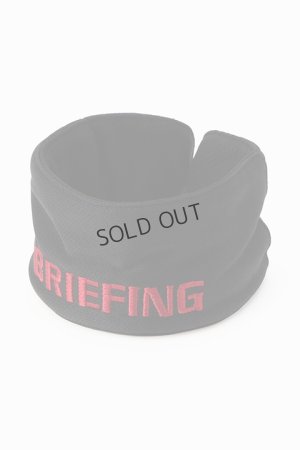 画像1: {SOLD}ブリーフィング ゴルフ BRIEFING NECK COOLER{-BDS}