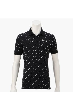 画像1: 【 期間限定40%OFF セール｜23,100円→13,860円】 ブリーフィング ゴルフ BRIEFING MENS MONOGRAM POLO{-BDS}