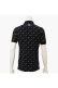 画像2: 【 期間限定40%OFF セール｜23,100円→13,860円】 ブリーフィング ゴルフ BRIEFING MENS MONOGRAM POLO{-BDS} (2)