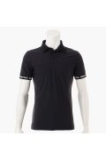 【 20%OFF セール｜23,100円→18,480円】 ブリーフィング ゴルフ BRIEFING MENS LOGO BACK RIB POLO{-BDS}