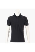 【 20%OFF セール｜23,100円→18,480円】 ブリーフィング ゴルフ BRIEFING MENS LOGO BACK RIB POLO{-BDS}