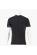 画像1: 【 30%OFF セール｜20,900円→14,630円】 ブリーフィング ゴルフ BRIEFING MENS LOGO BACK RIB MOCK NECK{-BDS} (1)