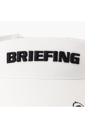 画像2: ブリーフィング ゴルフ BRIEFING MENS BASIC VISOR{-BDA}