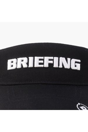 画像2: ブリーフィング ゴルフ BRIEFING MENS BASIC VISOR{-BDA}