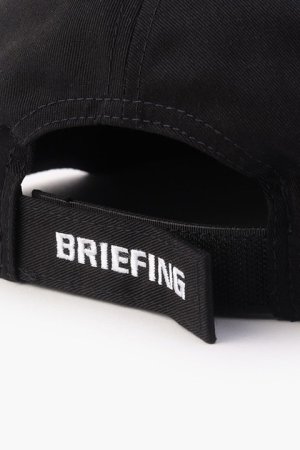 画像3: ブリーフィング ゴルフ BRIEFING MENS BASIC FLAT VISOR CAP{-BDS}