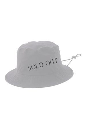 画像2: {SOLD}ブリーフィング ゴルフ BRIEFING WATERPROOF HAT{-BDS}