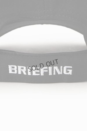 画像3: {SOLD}ブリーフィング ゴルフ BRIEFING MENS PUNCHING MESH CAP{-BDS}