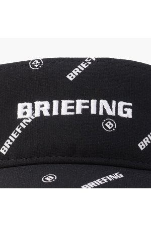 画像2: ブリーフィング ゴルフ BRIEFING MENS MONOGRAM VISOR{-BDS}