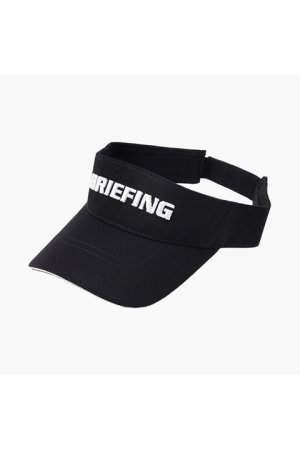 画像1: ブリーフィング ゴルフ BRIEFING MENS DOBBY VISOR{-BDS}