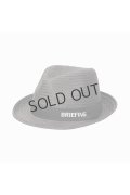 {SOLD}ブリーフィング ゴルフ BRIEFING STRAW HAT{-BDS}