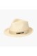 画像1: {SOLD}ブリーフィング ゴルフ BRIEFING STRAW HAT{-BDS} (1)