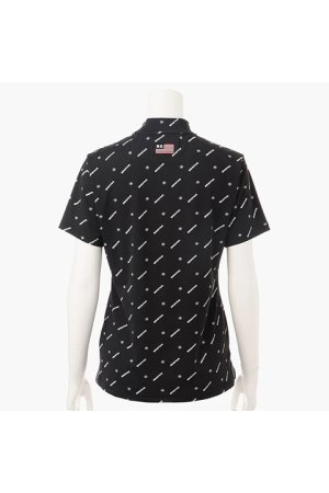 画像2: 【 期間限定40%OFF セール｜20,900円→12,540円】 ブリーフィング ゴルフ BRIEFING WOMENS MONOGRAM HIGH NECK{-BDS}