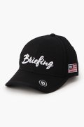 ブリーフィング ゴルフ BRIEFING WOMENS BASIC CAP{-BDA}