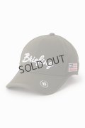 {SOLD} （レディース） ブリーフィング ゴルフ BRIEFING WOMENS BASIC CAP{-BDA}