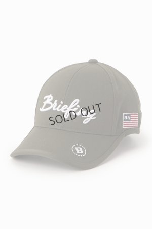 画像1: {SOLD}ブリーフィング ゴルフ BRIEFING WOMENS BASIC CAP{-BDA}