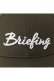 画像2: {SOLD}ブリーフィング ゴルフ BRIEFING WOMENS BASIC CAP{-BDA} (2)