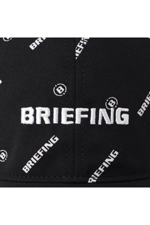 画像2: ブリーフィング ゴルフ BRIEFING WOMENS MONOGRAM RIBBON CAP{-BDS}