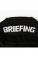 画像2: {SOLD}ブリーフィング ゴルフ BRIEFING LOGO KNIT BALACLAVA{-BDA} (2)