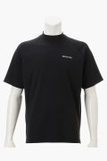 【 20%OFF セール｜20,900円→16,720円】 ブリーフィング ゴルフ BRIEFING MEN'S BACK LOGO LINE MOCK NECK（リラックスフィット）{-BDA}