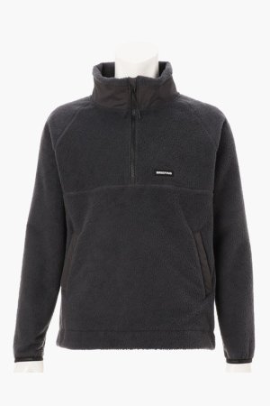 画像1: ブリーフィング ゴルフ BRIEFING MEN’S BOA HALF ZIP（リラックスフィット）{-BDA}