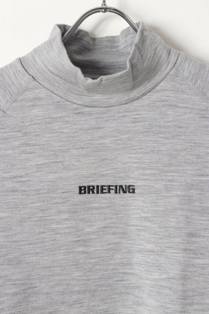 画像2: ブリーフィング ゴルフ BRIEFING MEN'S WOOL UNDER SHIRT{-BDA}