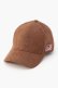 画像1: ブリーフィング ゴルフ BRIEFING MEN'S SUEDE INITIAL CAP{-BDA} (1)