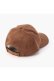 画像2: ブリーフィング ゴルフ BRIEFING MEN'S SUEDE INITIAL CAP{-BDA}