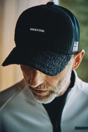 画像4: ブリーフィング ゴルフ BRIEFING MEN‘S BOA CAP{-BDA}