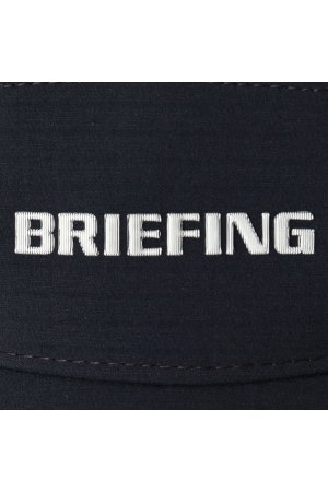 画像2: ブリーフィング ゴルフ BRIEFING MEN'S STORMFLEECE VISOR{-BDA}