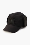 ブリーフィング ゴルフ BRIEFING MEN'S STRECH BACK FLEECE FLAP CAP{-BDA}