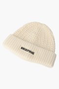 ブリーフィング ゴルフ BRIEFING WR WOOL KNIT PATCH LOGO BEANIE{-BDA}