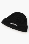 ブリーフィング ゴルフ BRIEFING WR WOOL KNIT PATCH LOGO BEANIE{-BDA}