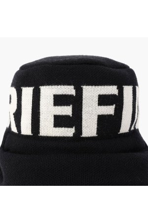 画像2: ブリーフィング ゴルフ BRIEFING WR WOOL KNIT WORK CAP{-BDA}