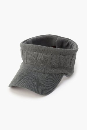 画像1: ブリーフィング ゴルフ BRIEFING MEN’S KNIT VISOR{-BDA}