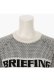 画像3: ブリーフィング ゴルフ BRIEFING WOMEN'S MERINO WOOL LOGO CREWNECK KNIT{-BDA}